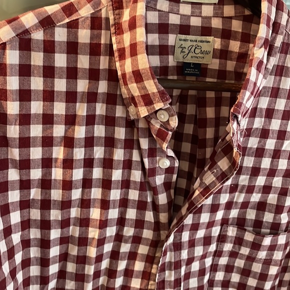 JCrew dress shirt - Picture 2 of 5